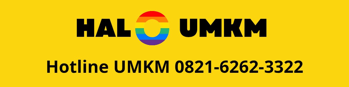 Halo UMKM