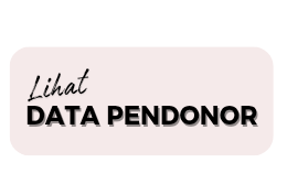 Lihat Data Pendonor