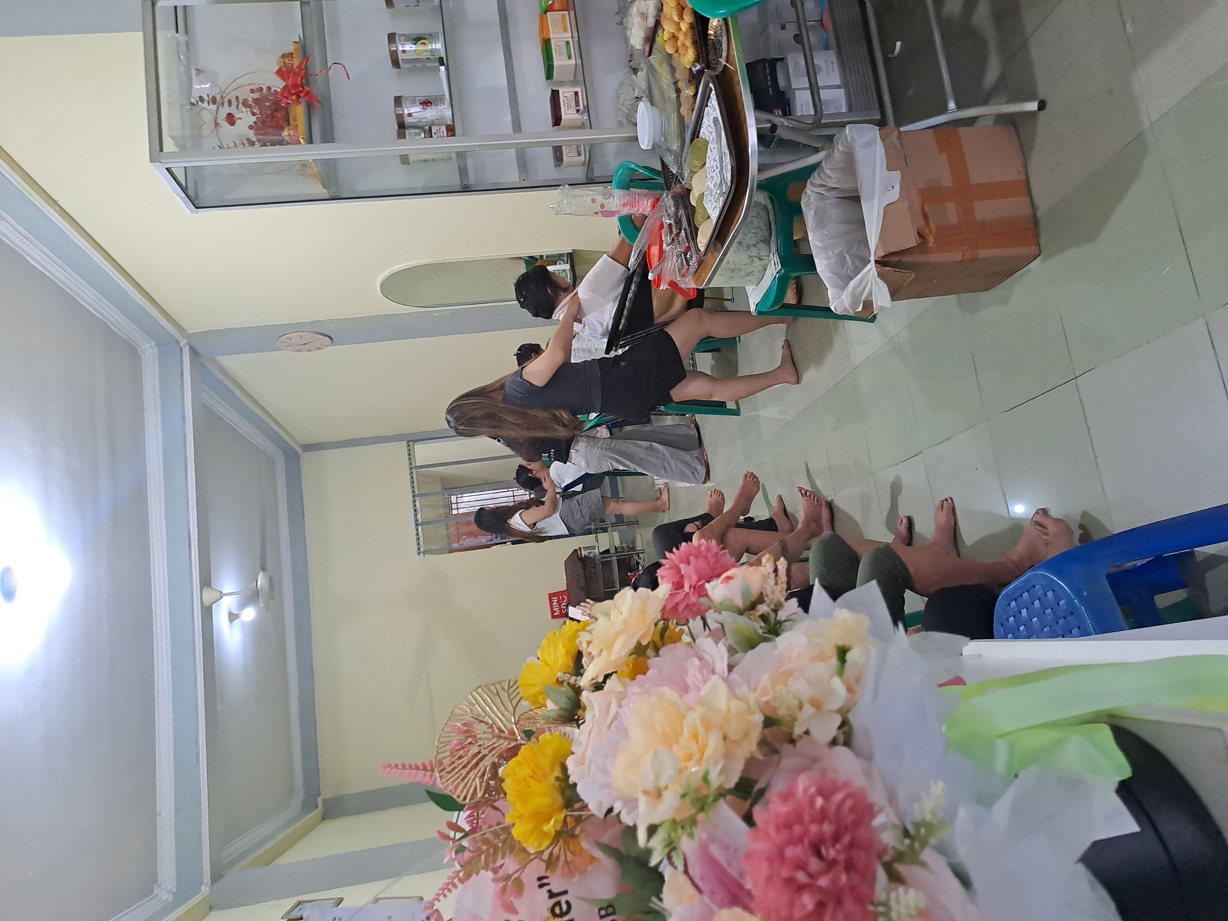 Grand Opening D'Angela Atelier