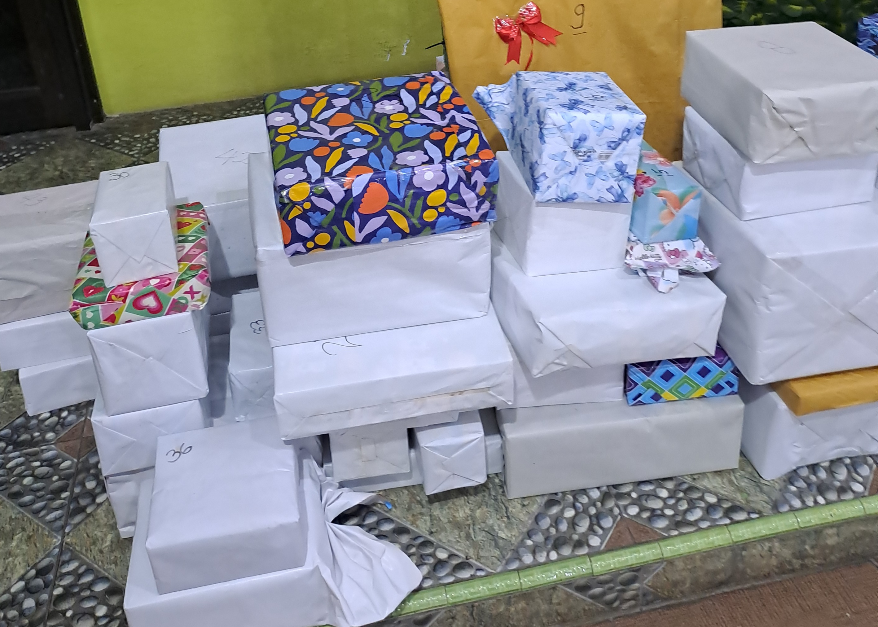 MALAM MINGGUAN BERSAMA