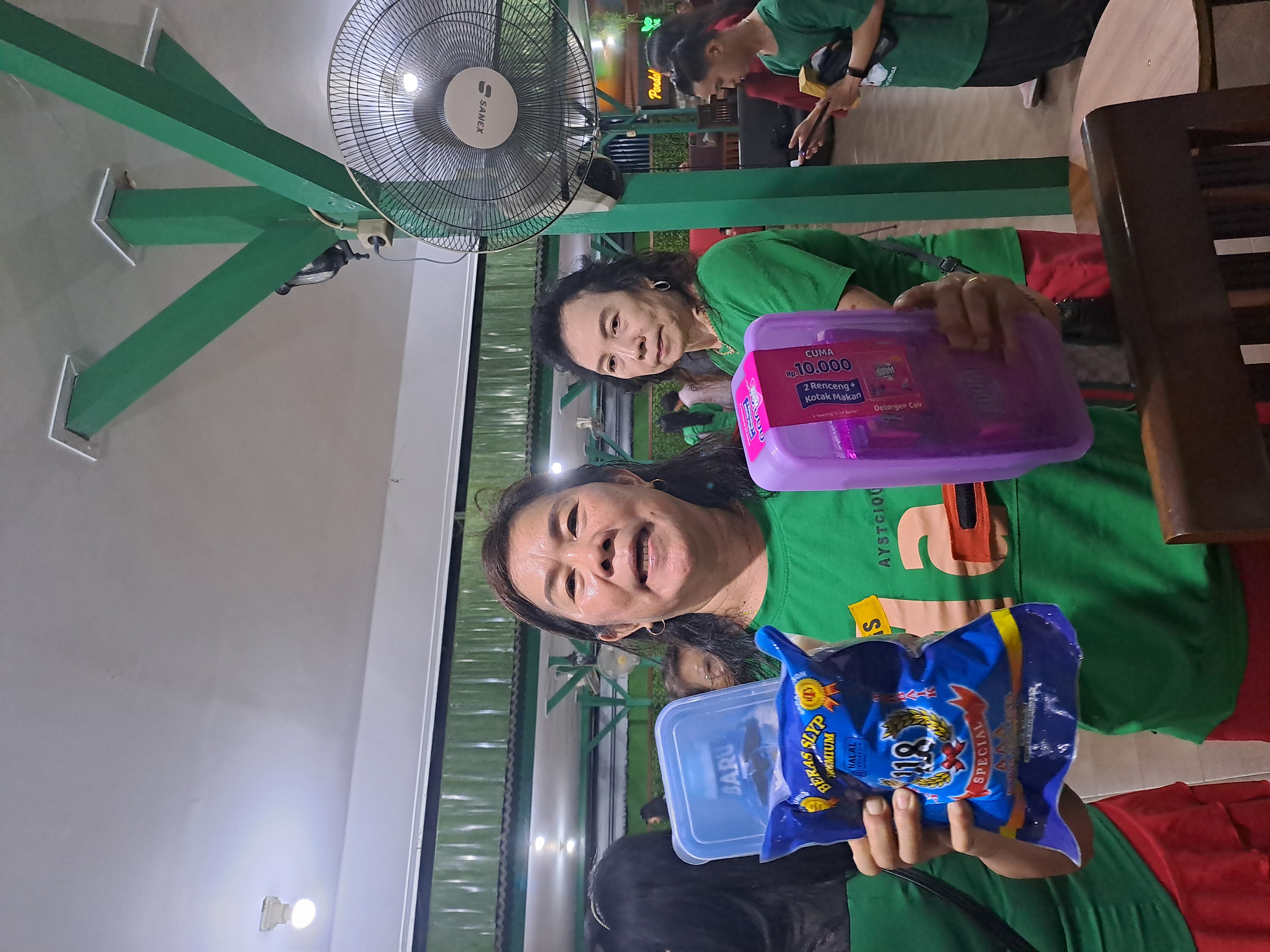 MALAM MINGGUAN BERSAMA