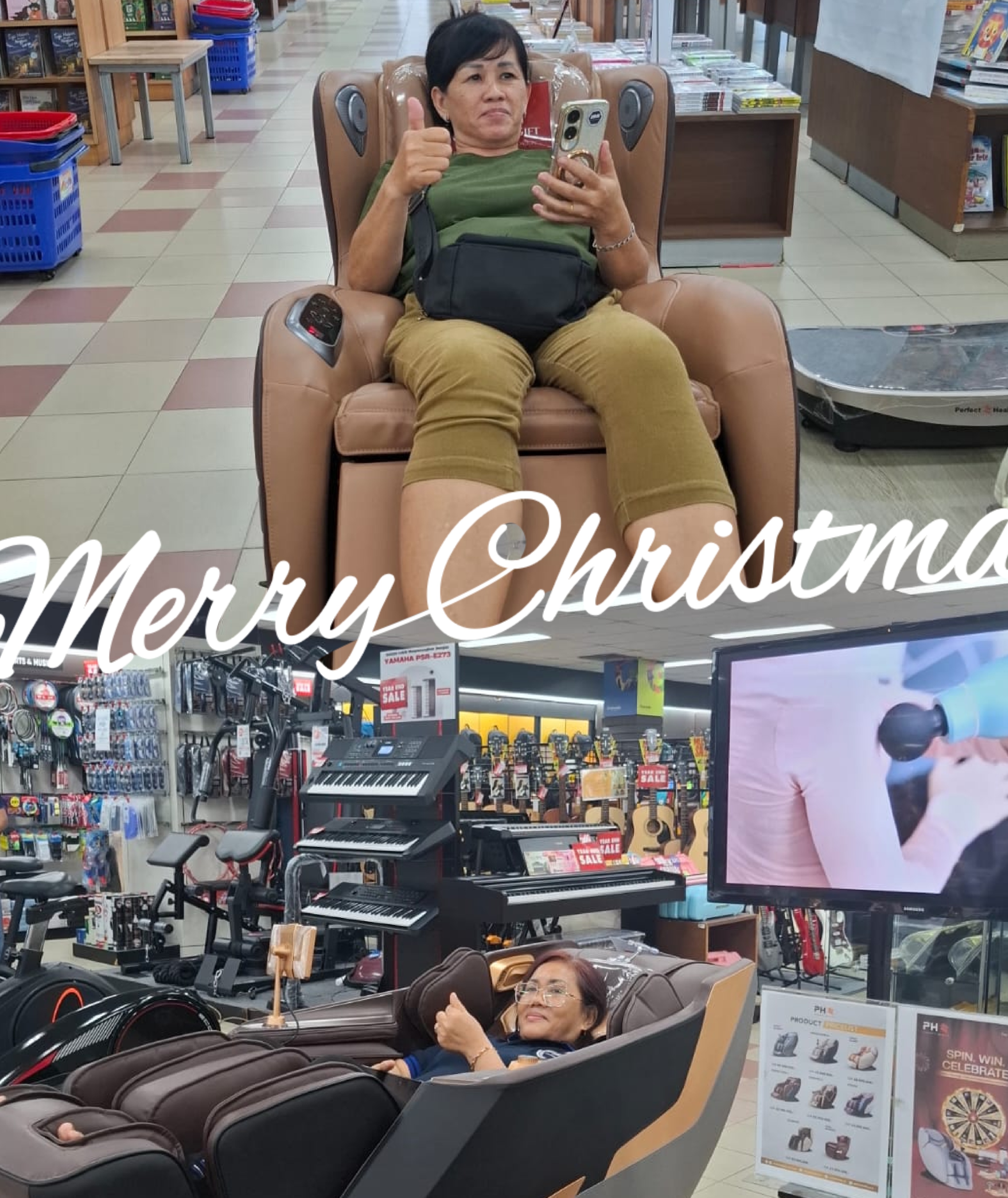 BERSANTAI SAMBIL BERSOSIALISASI