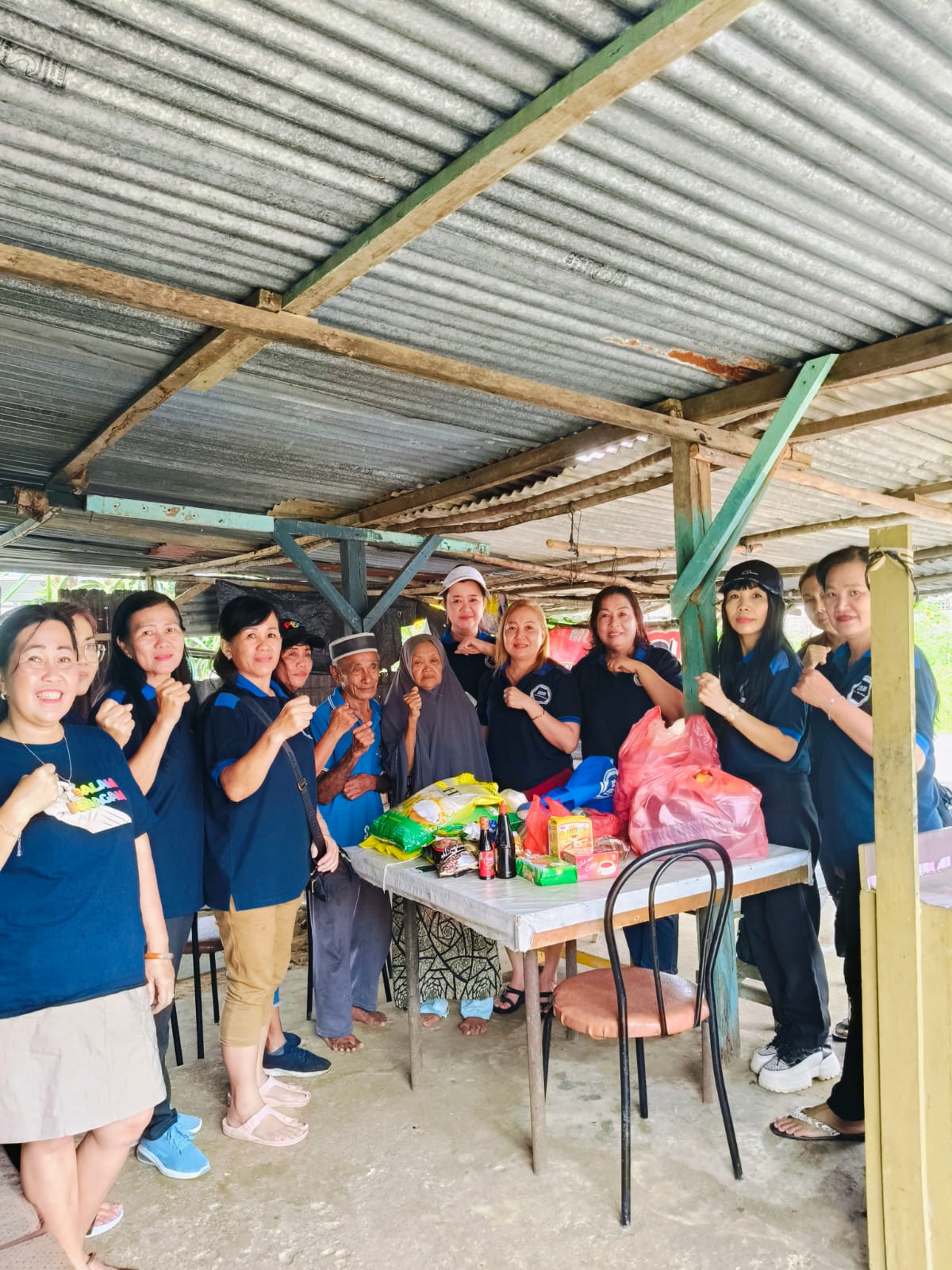 DARI 50 RIBU RUPIAH KITA MEMBANTU SESAMA YANG MEMBUTUHKAN