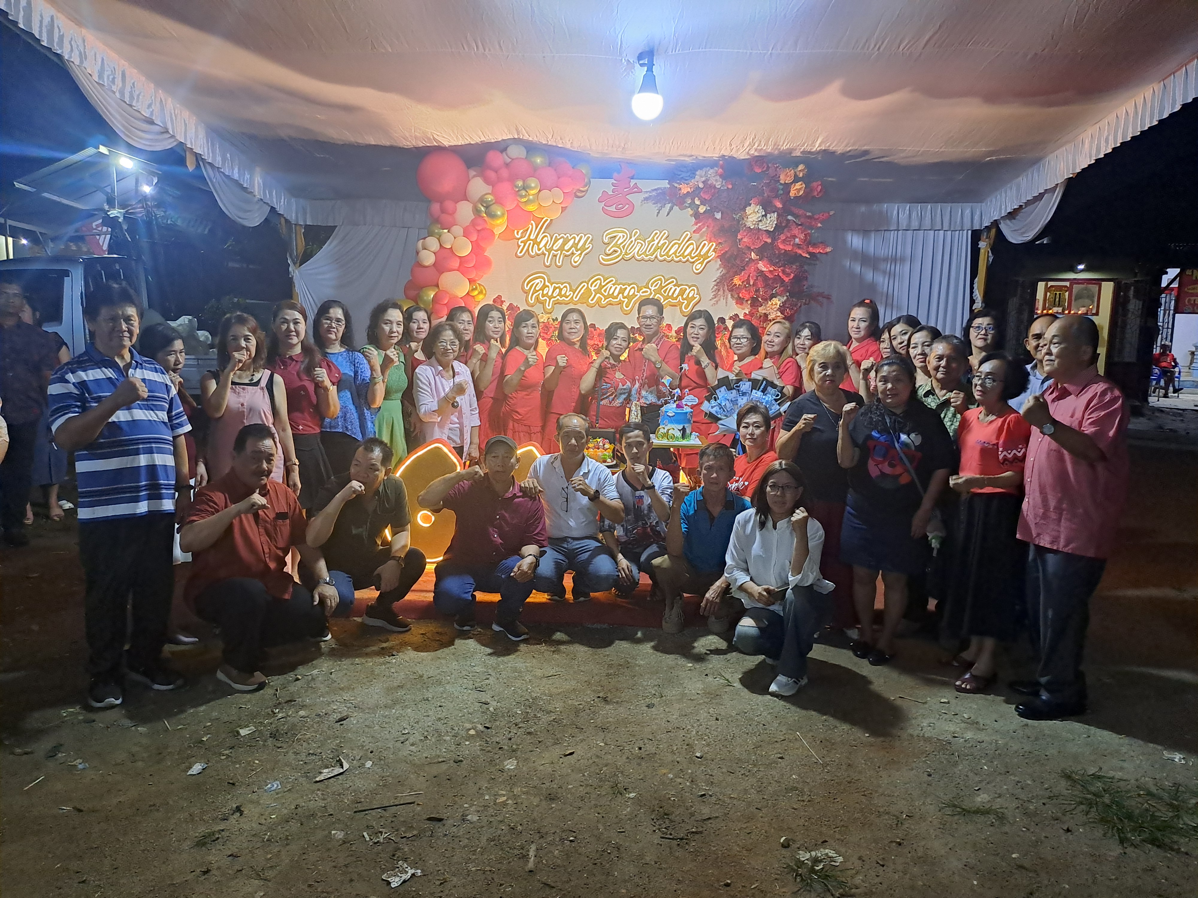 SELAMAT ULTAH KO AHO MIAN