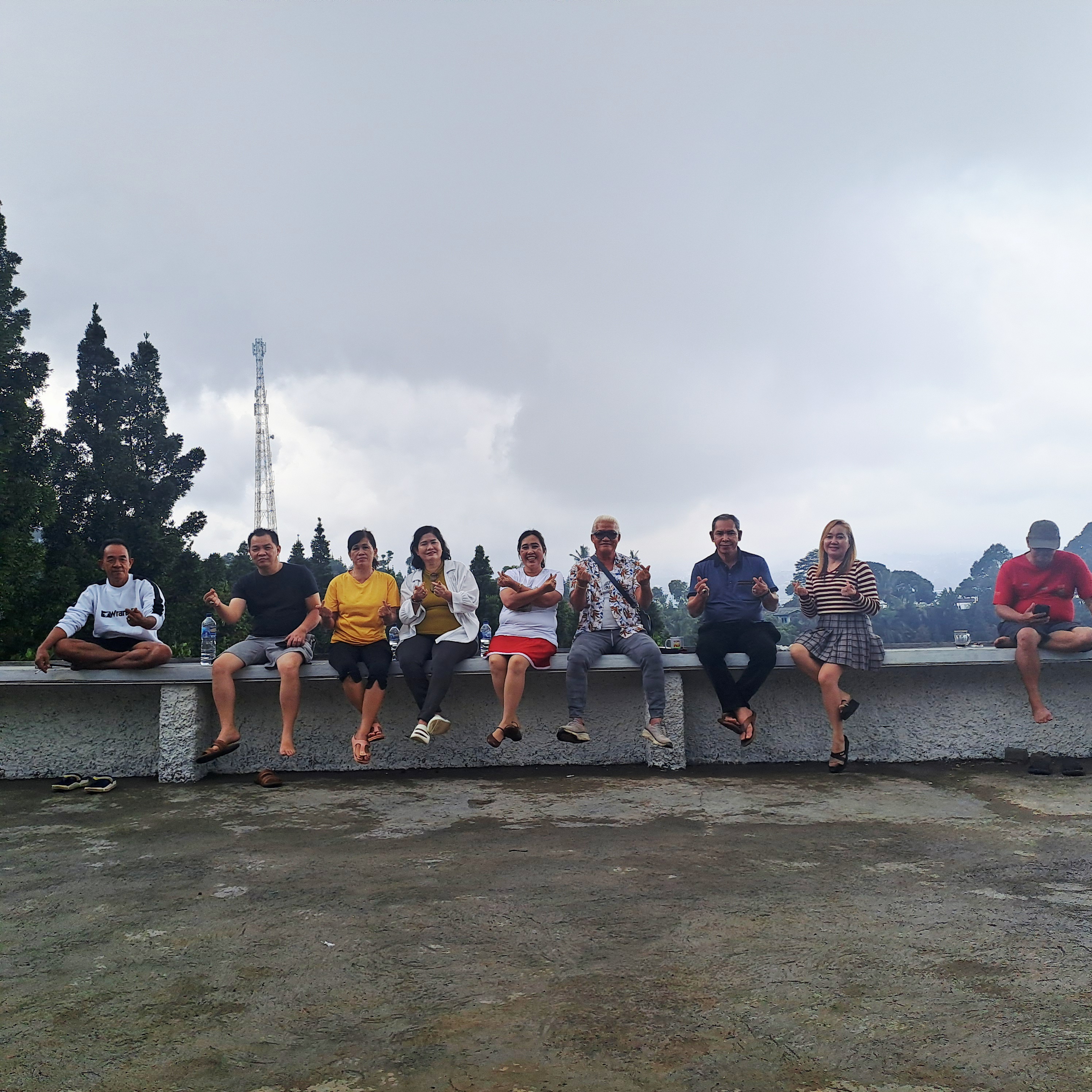 MENU SIANG ACARA LIWETAN BERSAMA