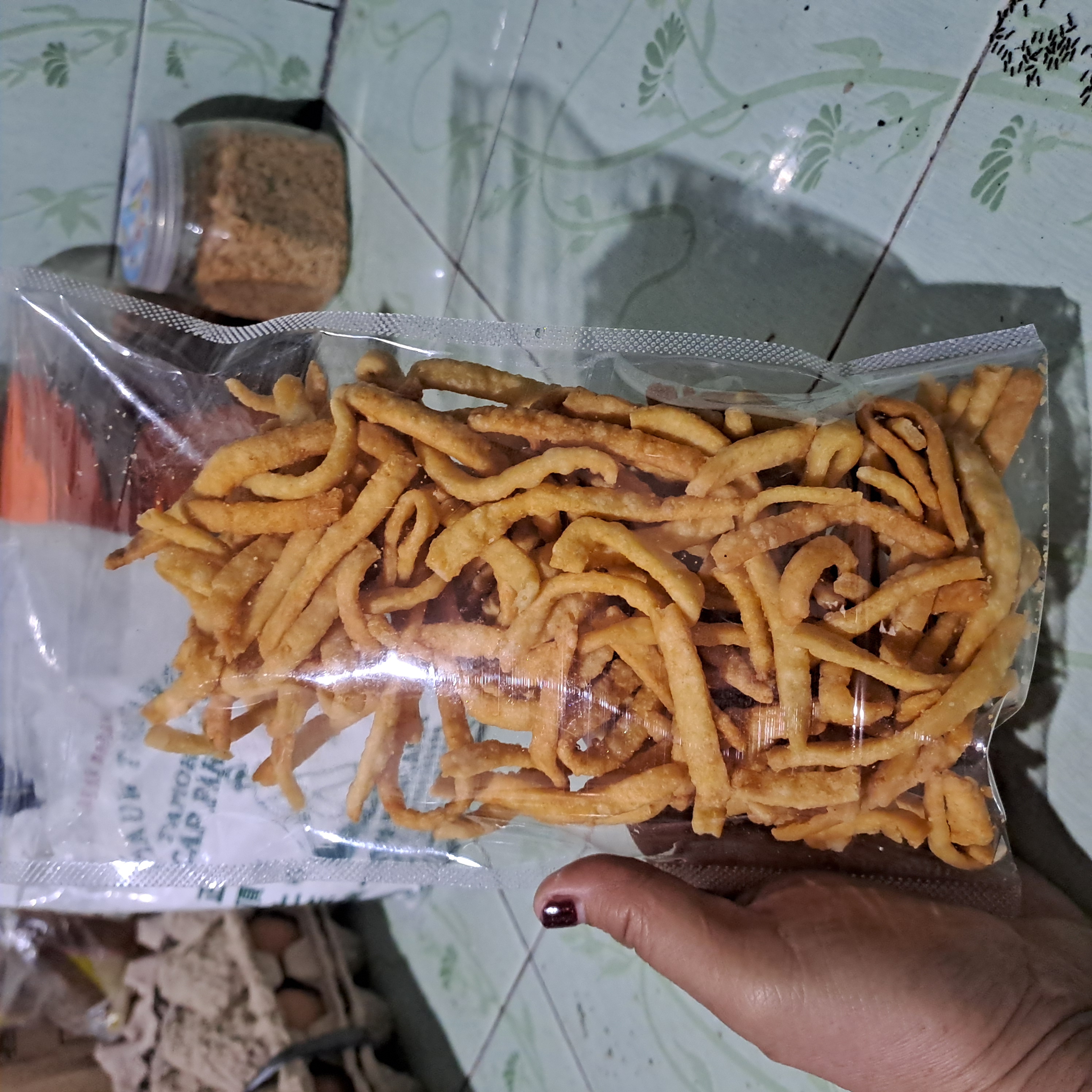 DARI ISENG HINGGA MENJADI CUAN