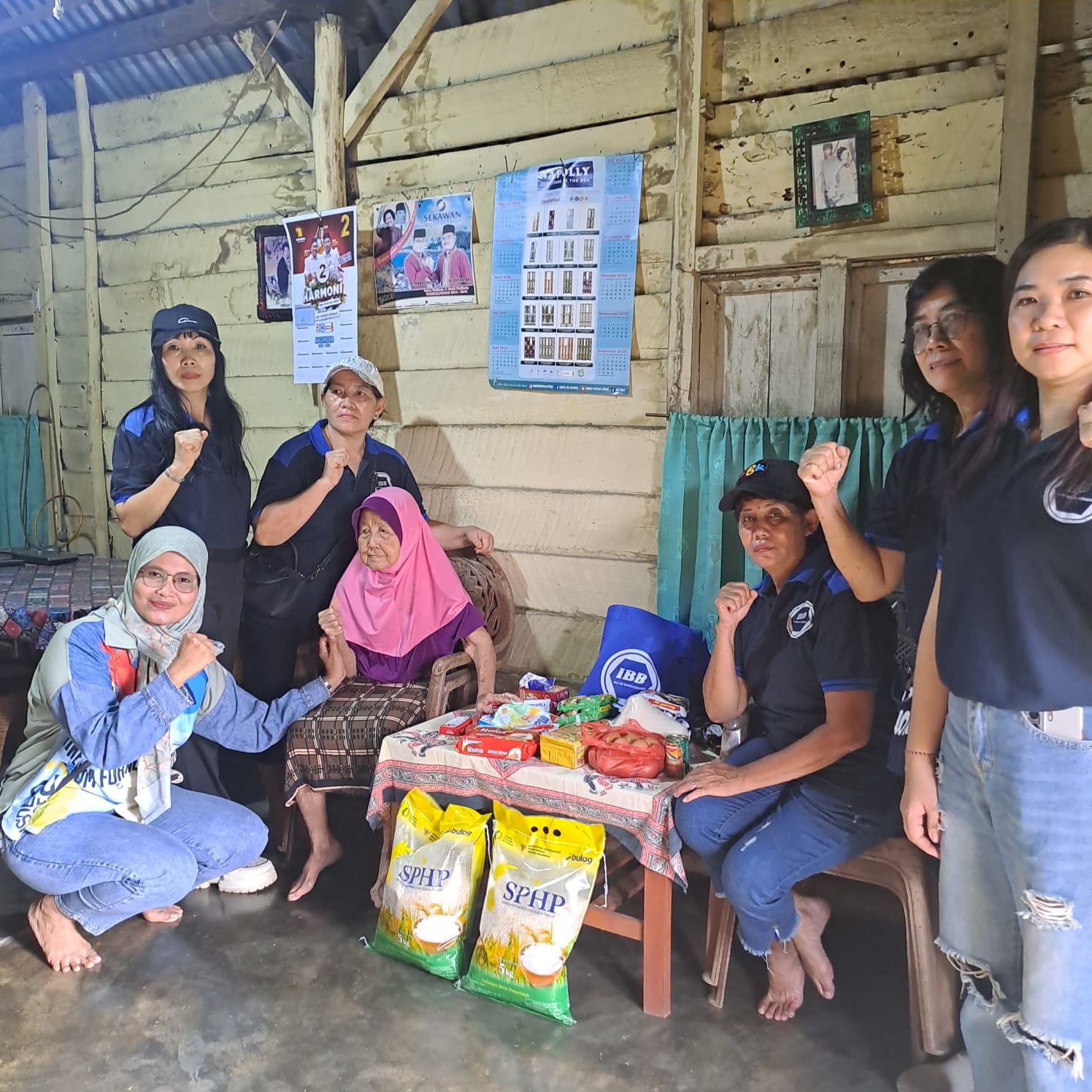 BAKSOS LANSIA JANUARI 2026