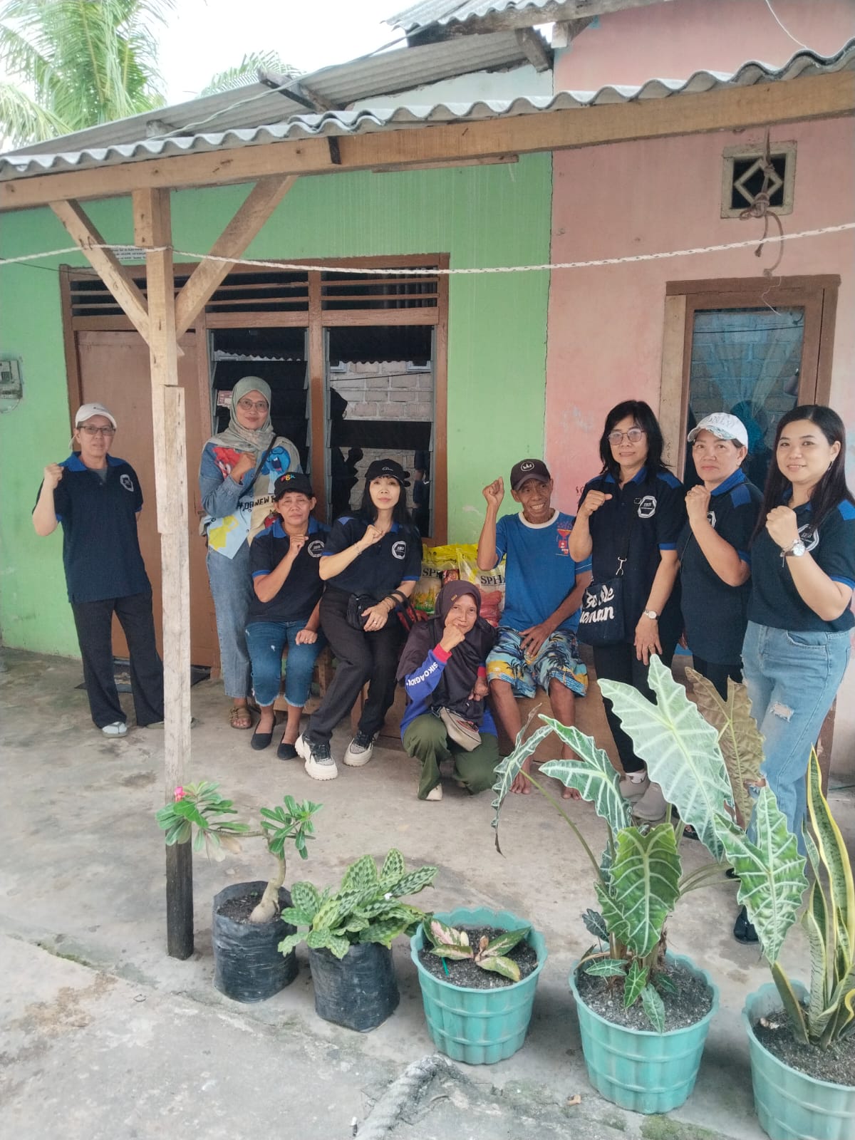 BAKSOS LANSIA JANUARI 2026