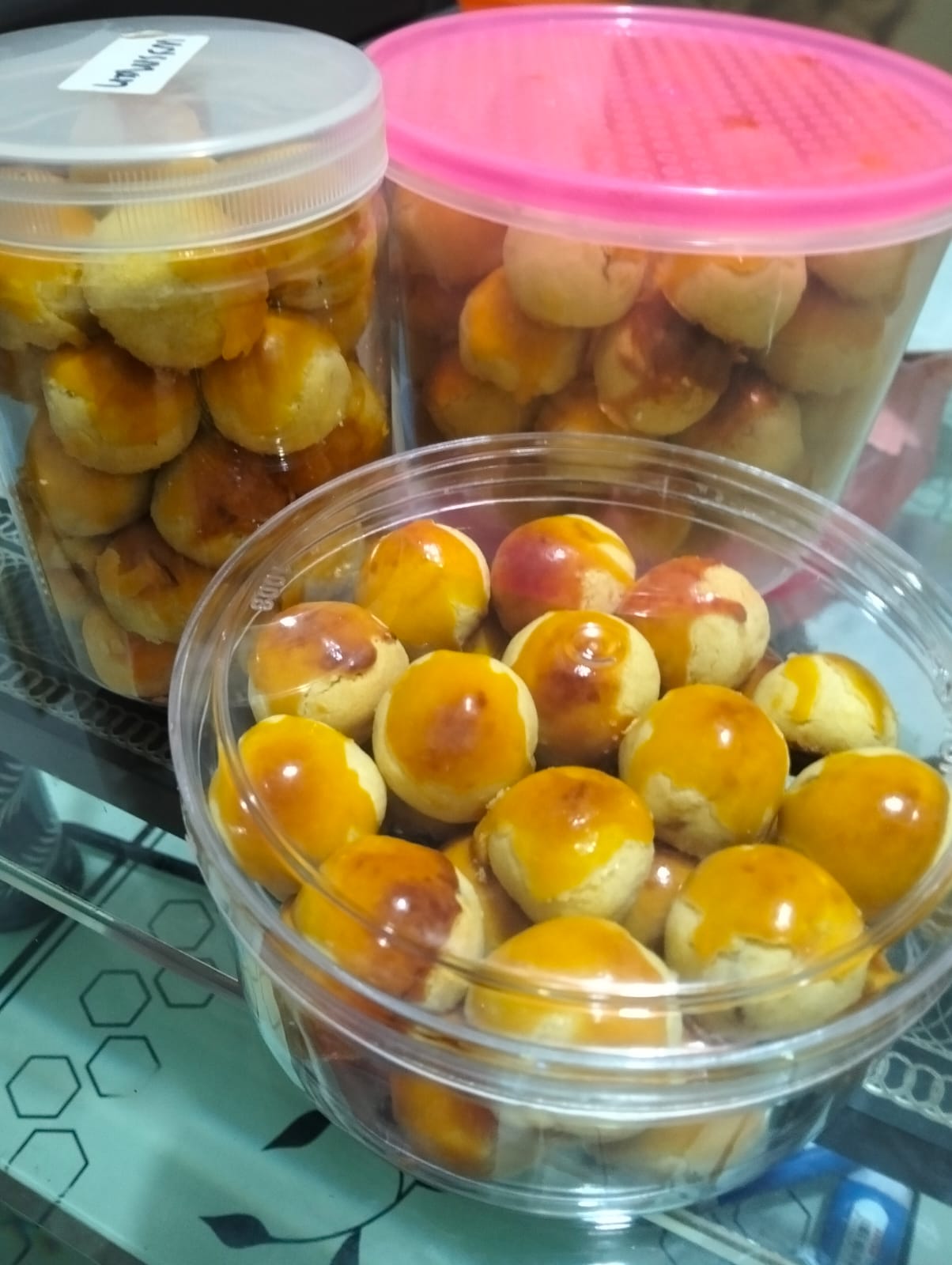 NASTAR PREMIUM PUNYA CECE BRIGITA