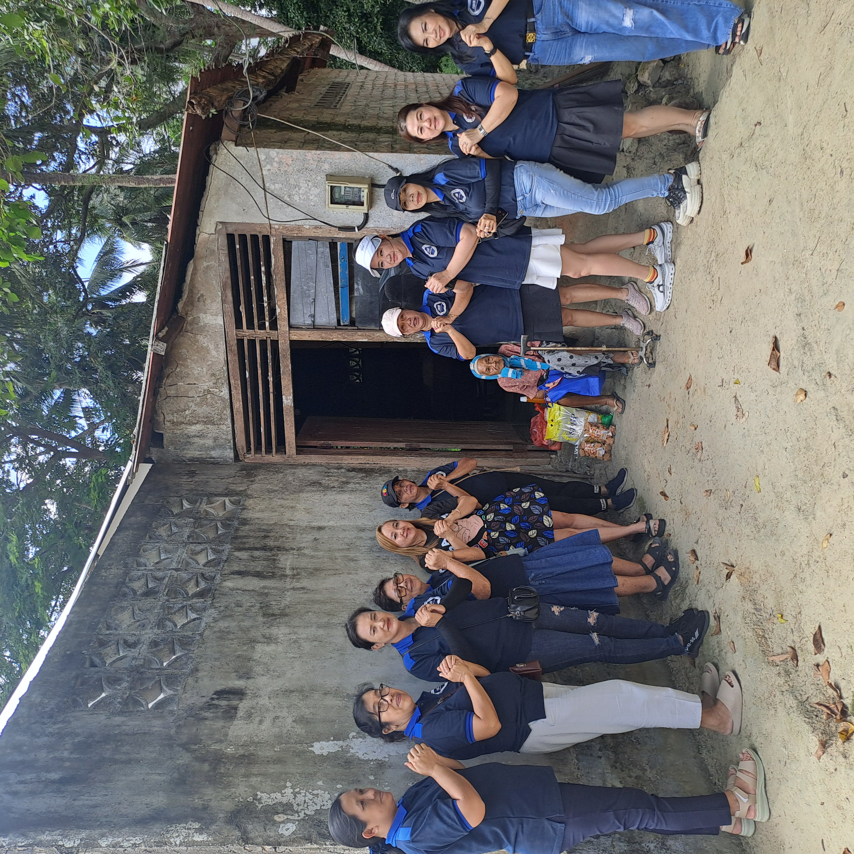 Hallo Lansia Menjelang Imlek