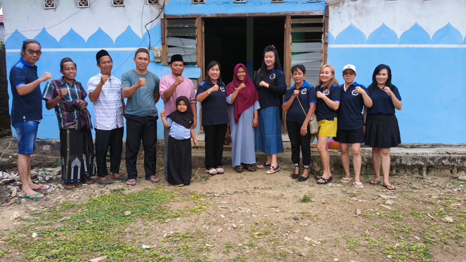 Survey Rumah Ibadah Islam