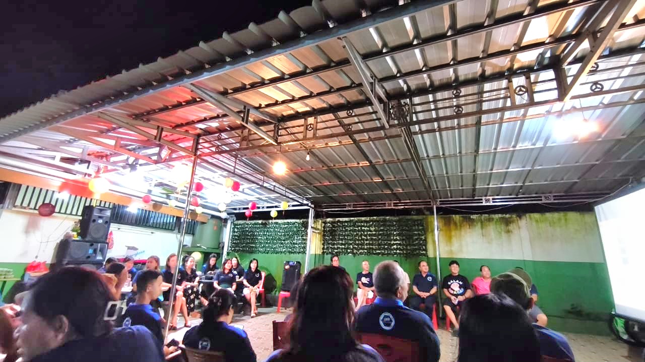 Pembubaran Panitia HUT