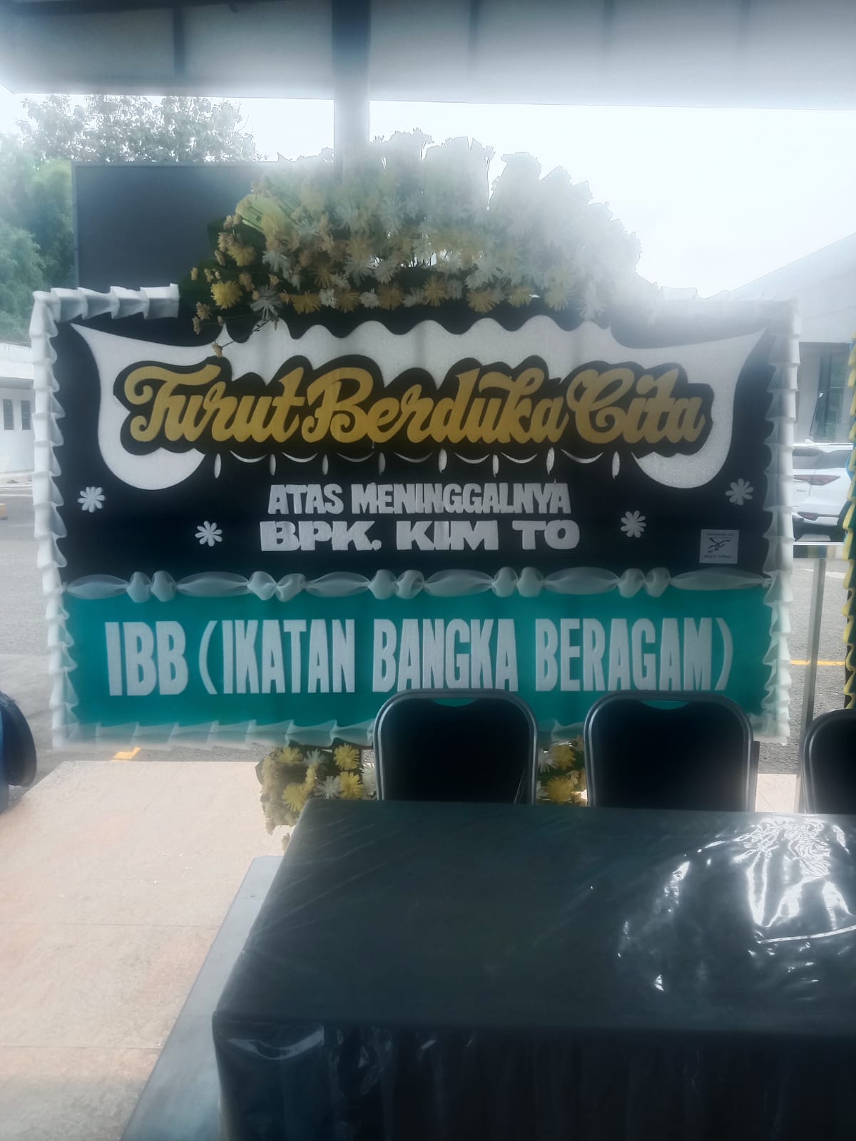 BERITA DUKA