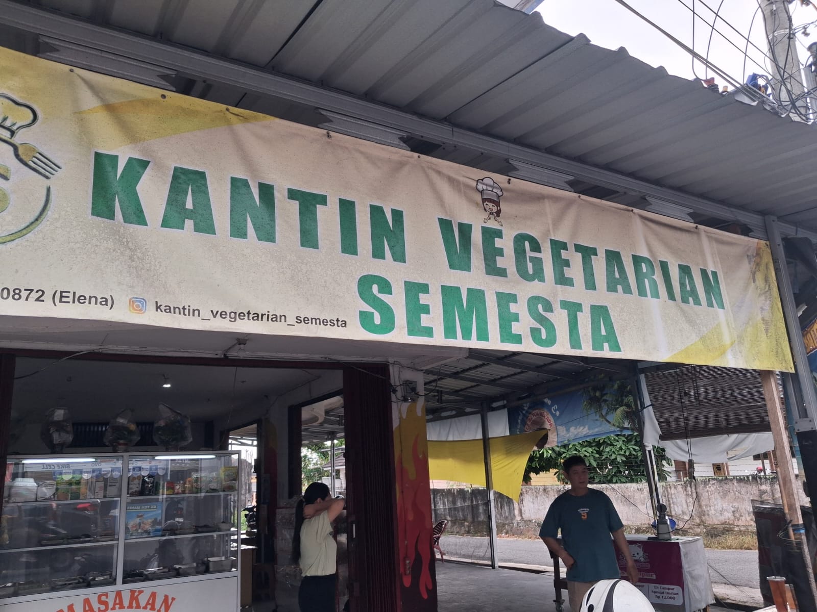 MAKAN ENAK BADAN SEHAT MENU BERBASIS NABATI