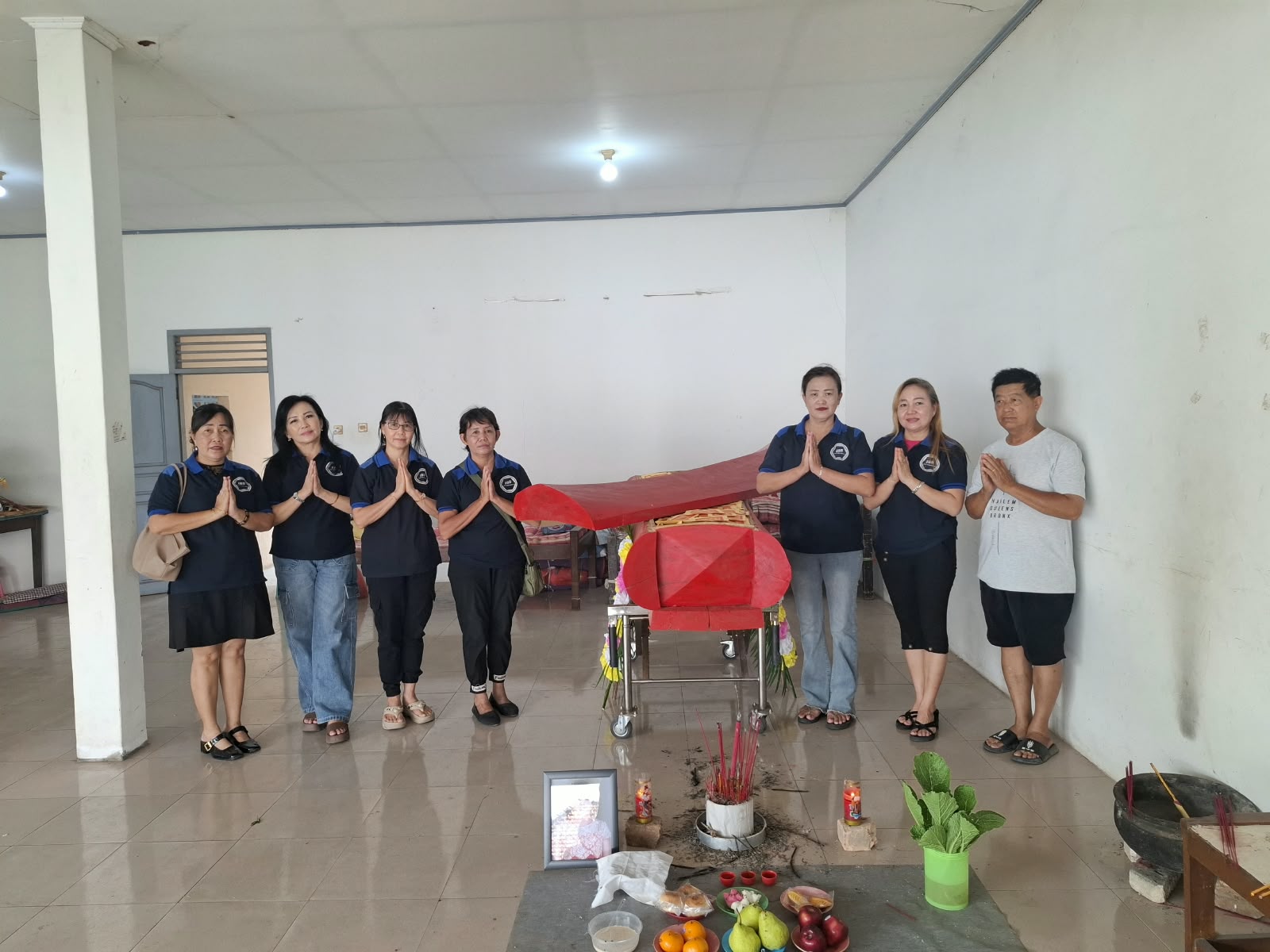 Keluarga Besar IBB Turut Berbelasungkawa atas Berpulangnya Ibu Thu Ai Sian
