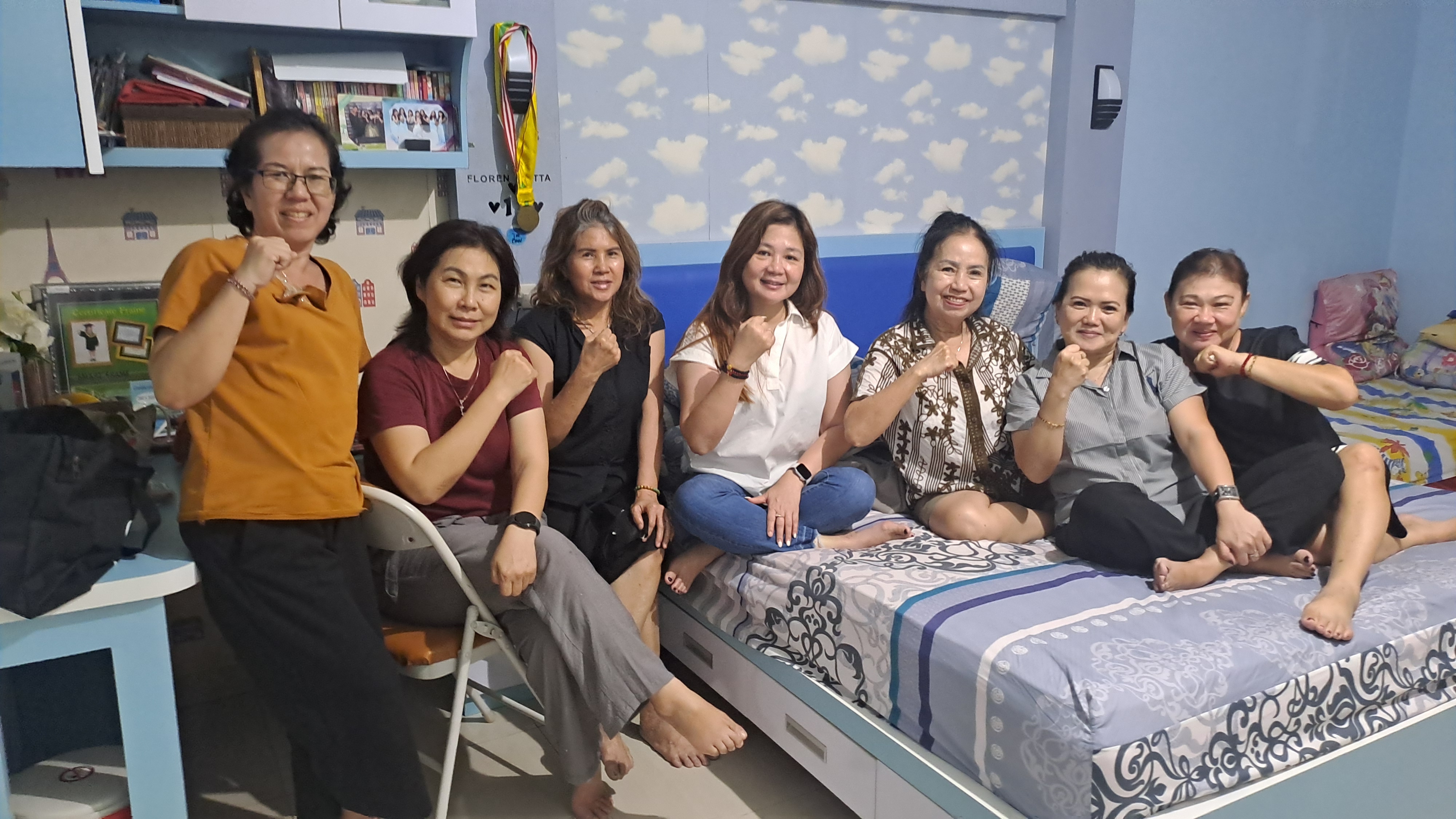 PERINGATAN 37 HARI WAFATNYA MAMA DARI IBU NGIAT LING DAN BAPAK SUHERMAN