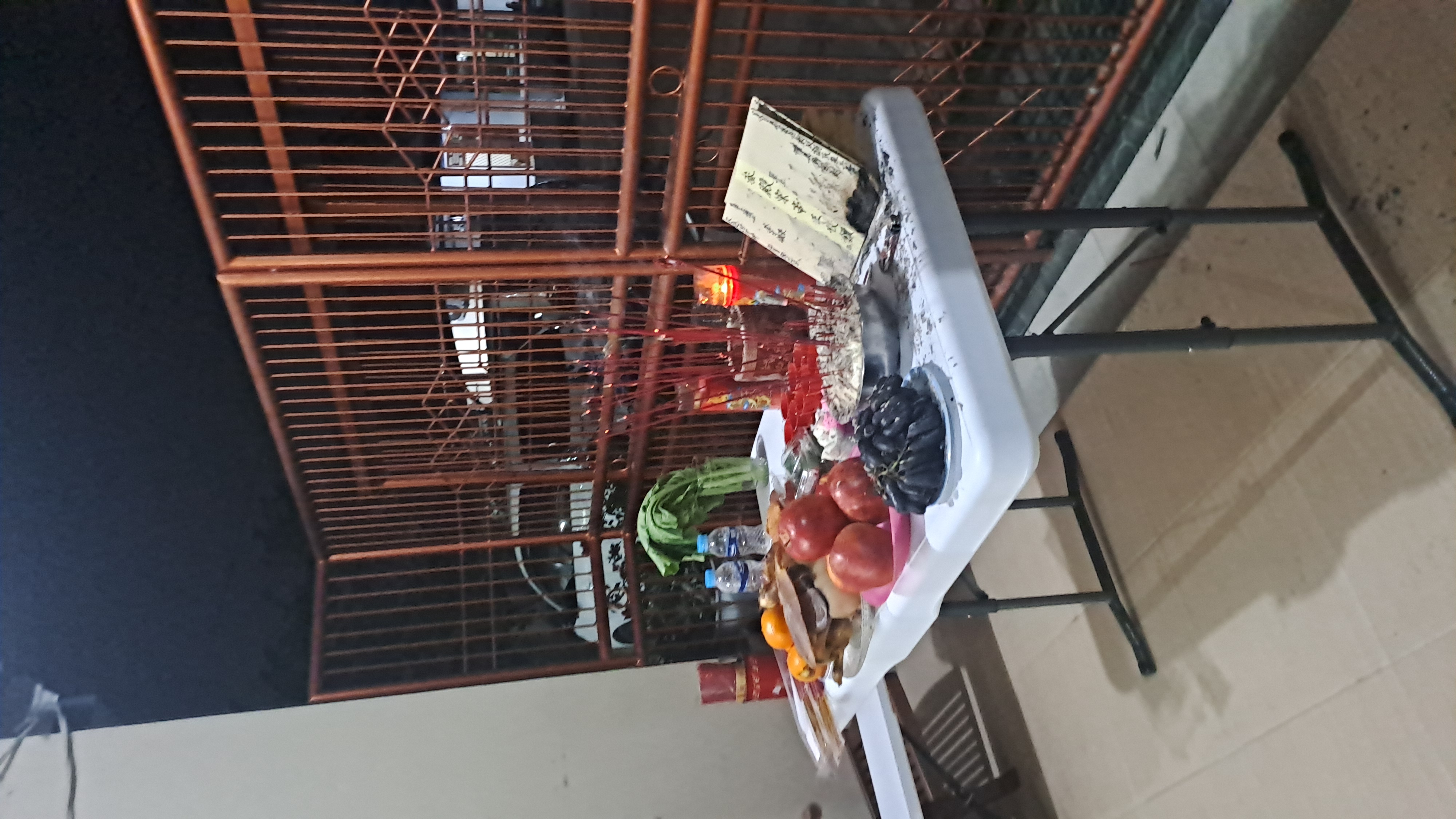 PERINGATAN 37 HARI WAFATNYA MAMA DARI IBU NGIAT LING DAN BAPAK SUHERMAN