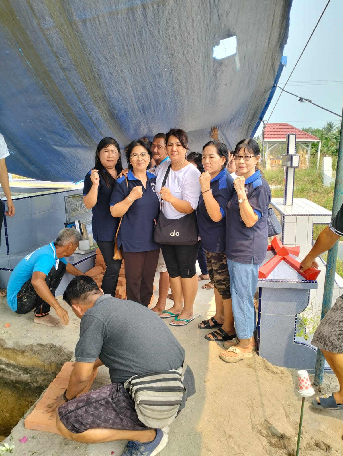 Telah Berpulang dengan Tenang Bapak Hi Sui Kim