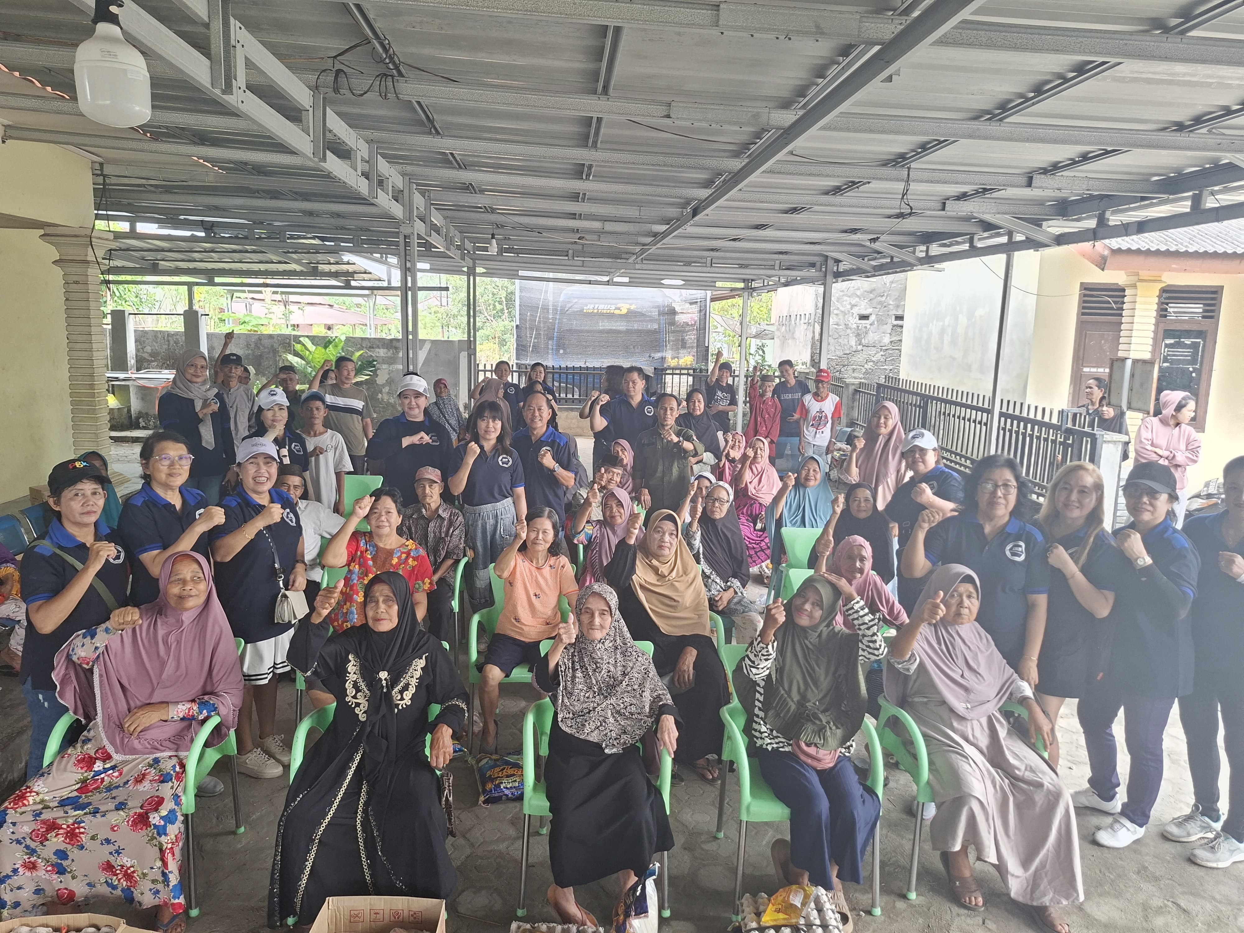 IBB BERBAGI KASIH