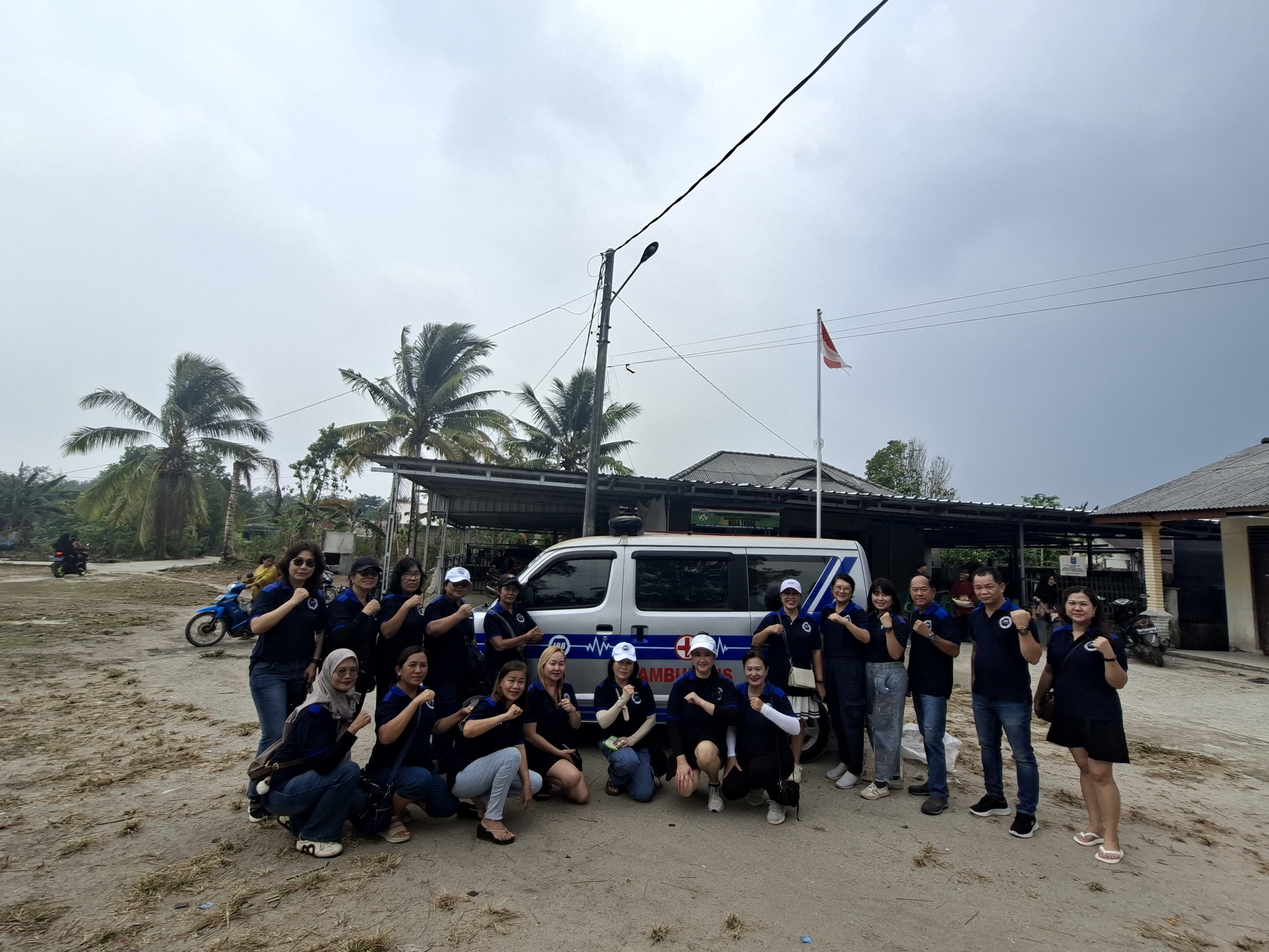 IBB BERBAGI KASIH