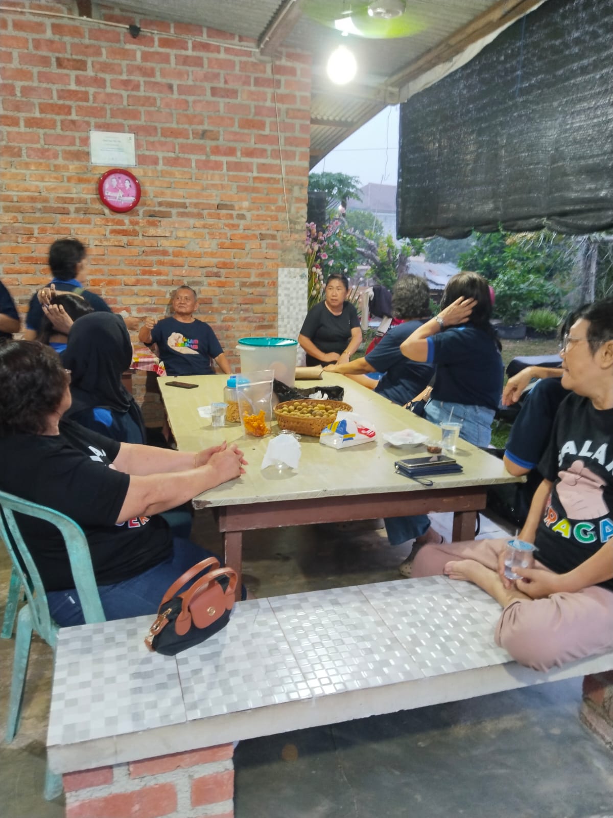 IBB MATANGKAN PERSIAPAN PELUNCURAN BERBAGAI PROGRAM SOSIAL DAN KEMANUSIAAN